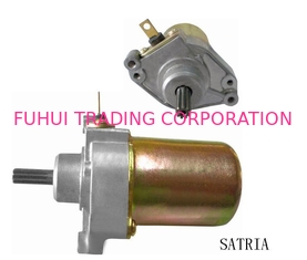 Small Vibration Motorcycle Starter Motor SATRIA B-120