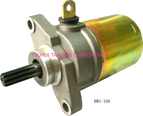 Feul Saving Motorcycle Starter Motor BWS-100
