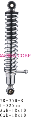 Durable use and dependence performance Motorcycle Shocks Absorbers YR-350-B