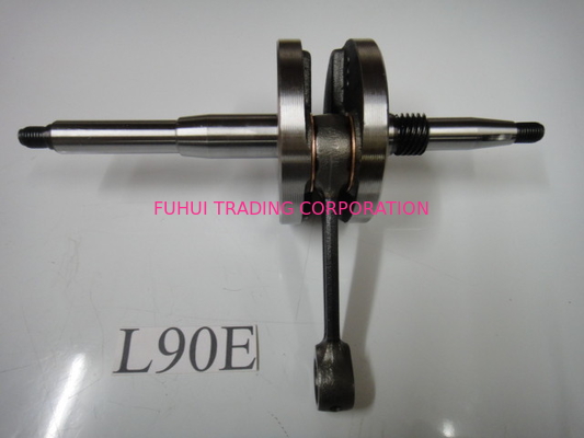 L90E precise machining size motorcycle parts engine crankshafts ASSY E-009 for HONDA
