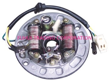 Motorcycle Magneto Coil