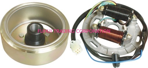 Motorcycle Magneto Coil
