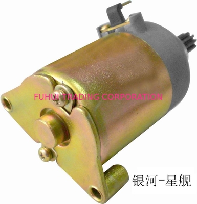 Motor de arrancador material de la motocicleta del metal YINHE-XINGJIAN de poco ruido