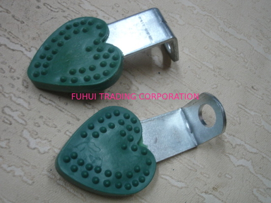 Pisada verde para PGT, piezas autos de Padel de la motocicleta de la vespa de MBK