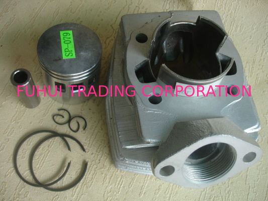 Piezas de aluminio de la vespa de MBK, cilindro de la motocicleta fijado para PGT