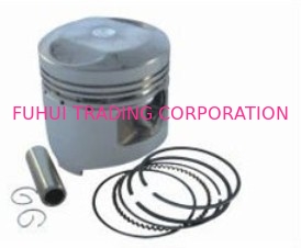 Desgaste - pequeño equipo resistente XL125 I-024 de los pistones y de los anillos de la motocicleta de la resistencia de la frotación
